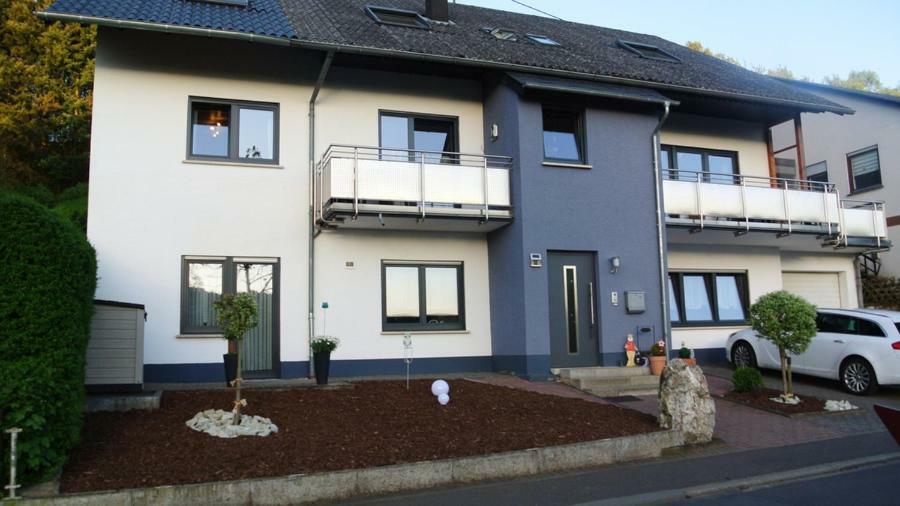 Die Ferienwohnungen Dominik Horath Exterior photo